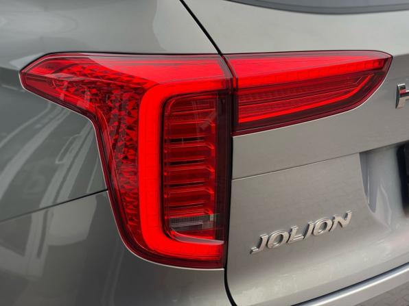 Haval Jolion I Рестайлинг с пробегом 2025 года, цена 1 999 000 рублей, 11527 км, внедорожник, Автокод Объявления