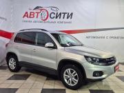 Volkswagen Tiguan I Рестайлинг Воронеж  - изображение 24