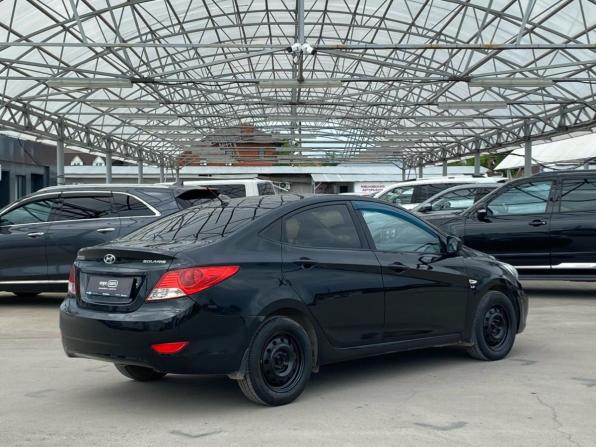 Hyundai Solaris I с пробегом 2014 года, цена 742 000 рублей, 106847 км, седан, Автокод Объявления
