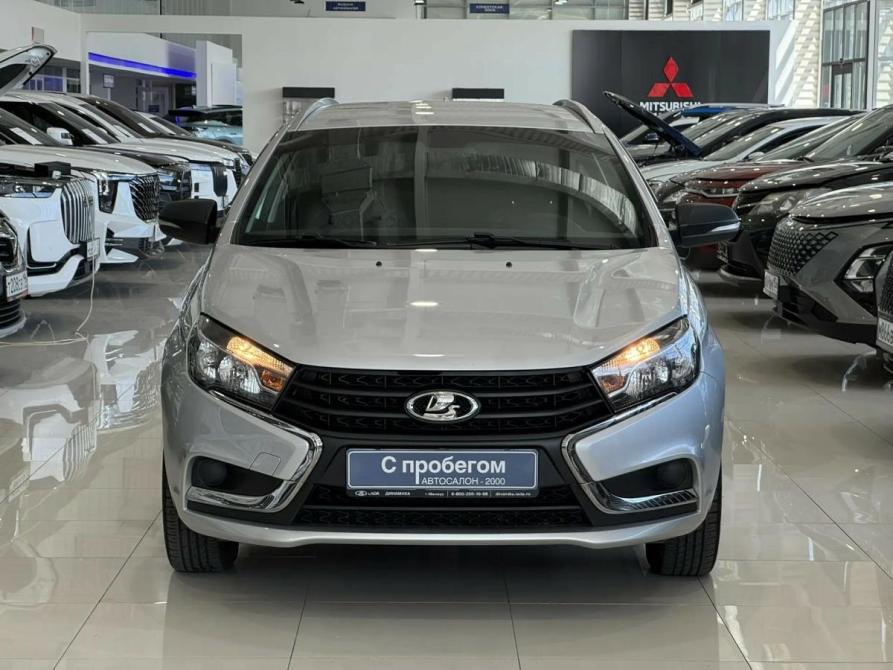 Lada (ВАЗ) Vesta I Оренбург  - изображение 4