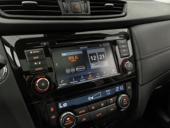 Nissan X-Trail III Рестайлинг с пробегом 2021 года, цена 2 540 000 рублей, 94026 км, внедорожник, Автокод Объявления