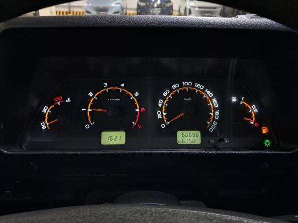 Lada (ВАЗ) 2121 (4x4) I Рестайлинг с пробегом 2019 года, цена 565 000 рублей, 60689 км, внедорожник, Автокод Объявления