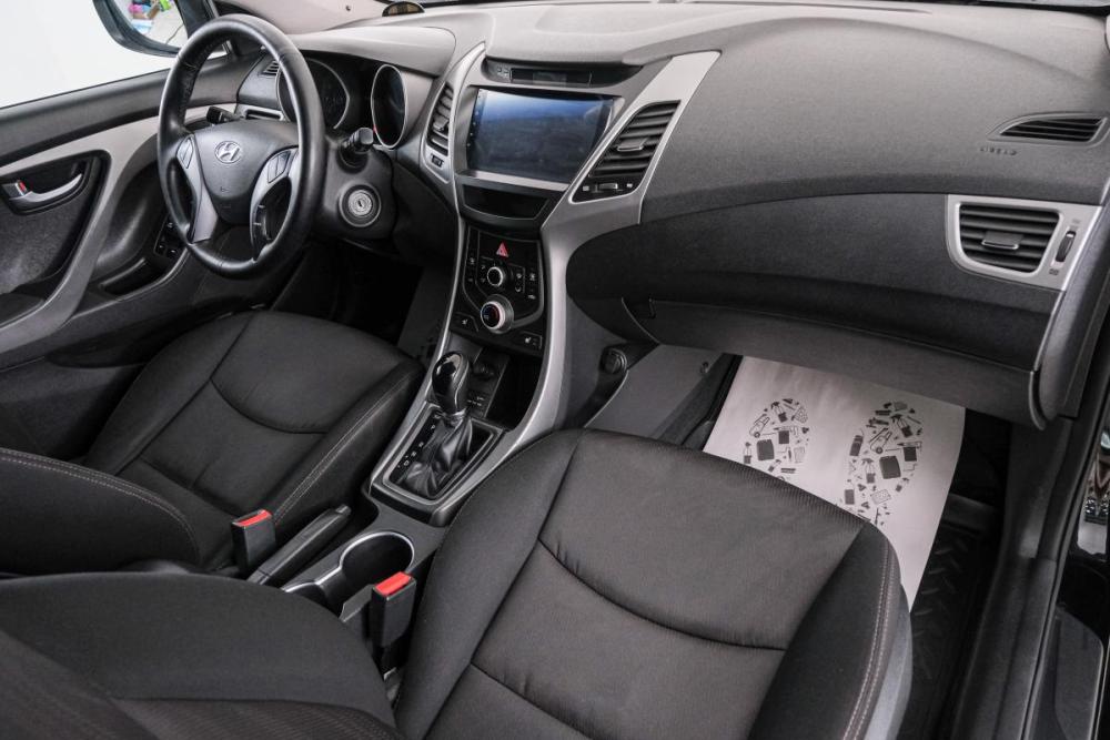 Hyundai Elantra V (MD) Красноярск  - изображение 12