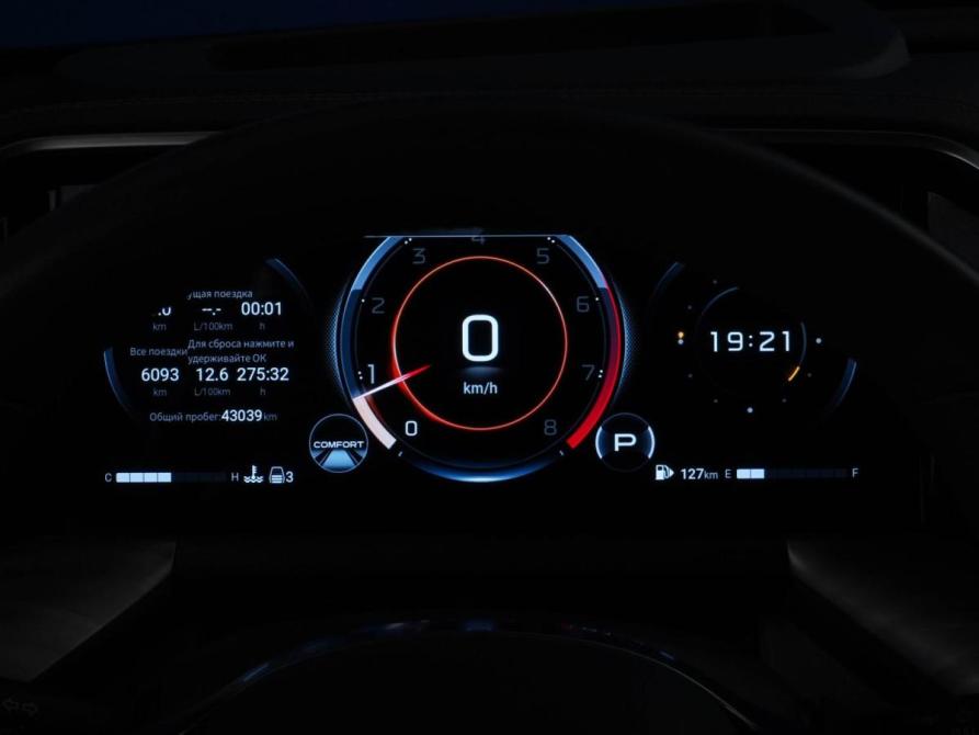 GAC GS8 II Москва  - изображение 29