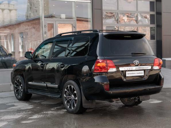 Toyota Land Cruiser 200 Series Рестайлинг 1 с пробегом 2012 года, цена 3 675 000 рублей, 160465 км, внедорожник, Автокод Объявления
