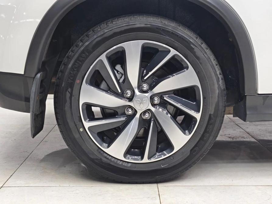 Mitsubishi ASX I Рестайлинг 2 Воронеж  - изображение 19