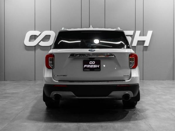 Ford Explorer VI с пробегом 2019 года, цена 3 599 000 рублей, 109580 км, внедорожник, Автокод Объявления