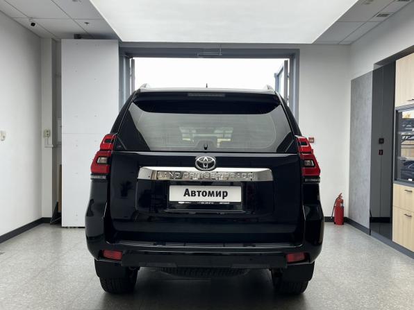 Toyota Land Cruiser Prado 150 Series Рестайлинг 2 с пробегом 2019 года, цена 4 500 000 рублей, 220000 км, внедорожник, Автокод Объявления