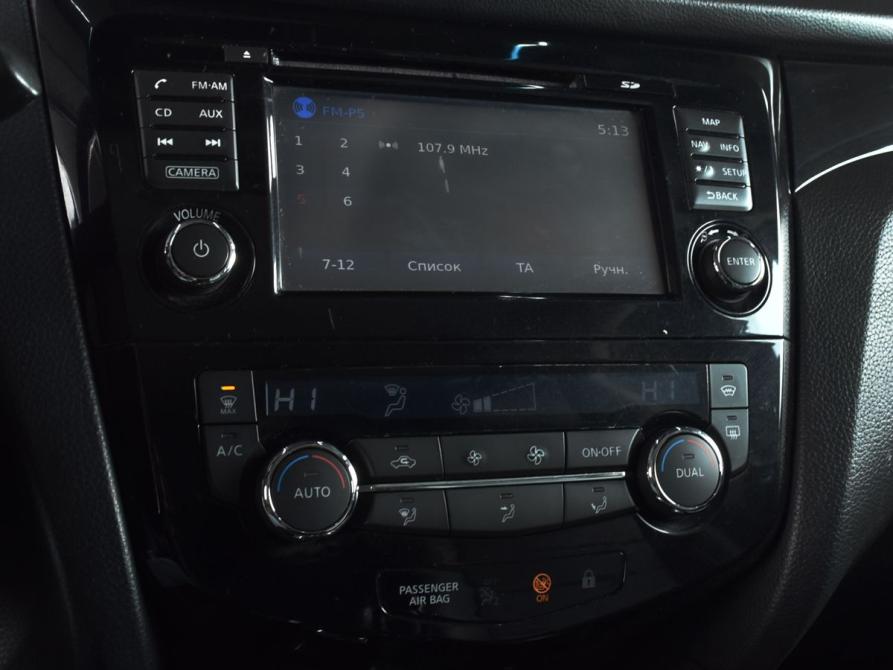 Nissan Qashqai II Кемерово  - изображение 14