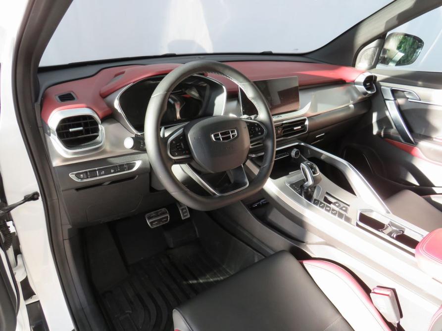 Geely Coolray I Новосибирск  - изображение 11