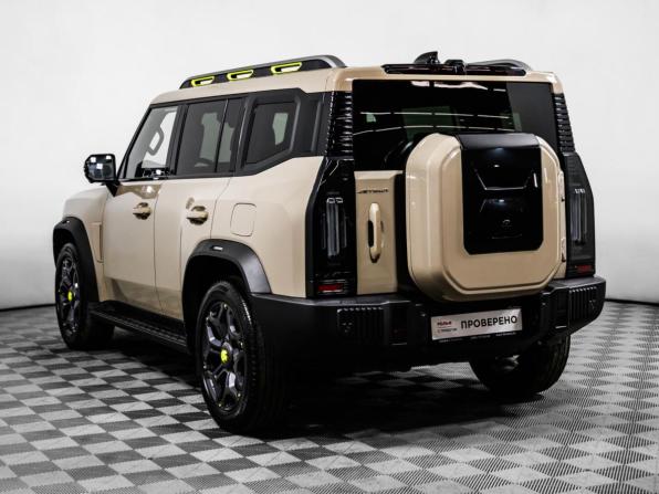 JETOUR T2 с пробегом 2024 года, цена 3 249 000 рублей, 29500 км, внедорожник, Автокод Объявления