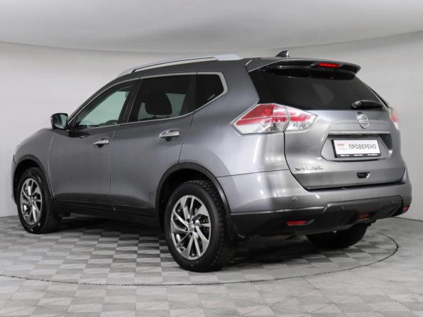 Nissan X-Trail III с пробегом 2018 года, цена 1 620 000 рублей, 205540 км, внедорожник, Автокод Объявления