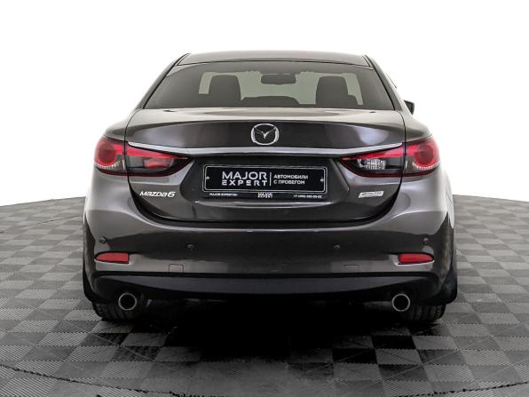 Mazda 6 III (GJ) Рестайлинг с пробегом 2017 года, цена 1 715 000 рублей, 126243 км, седан, Автокод Объявления