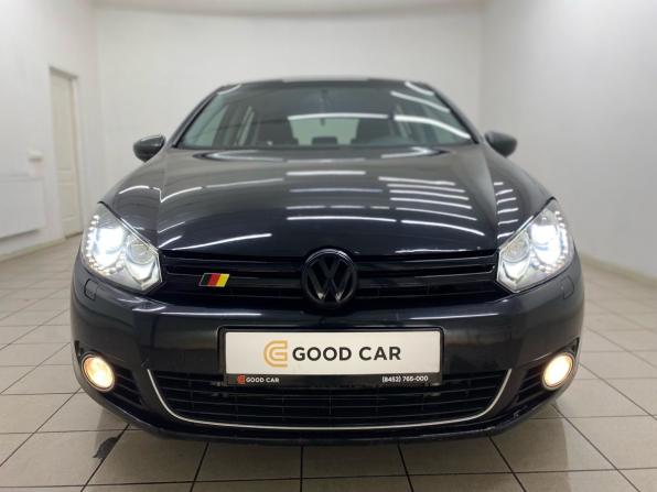 Volkswagen Golf VI с пробегом 2011 года, цена 740 000 рублей, 242161 км, хэтчбек, Автокод Объявления