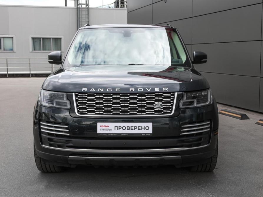 Land Rover Range Rover IV Рестайлинг Москва  - изображение 2