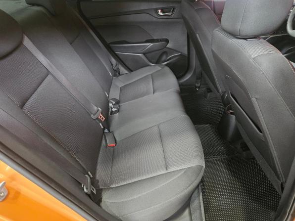 Hyundai Solaris II с пробегом 2018 года, цена 1 239 000 рублей, 133156 км, седан, Автокод Объявления