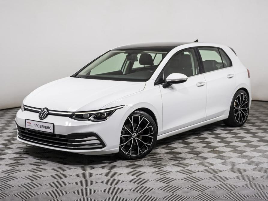 Volkswagen Golf VIII Москва  - изображение 1