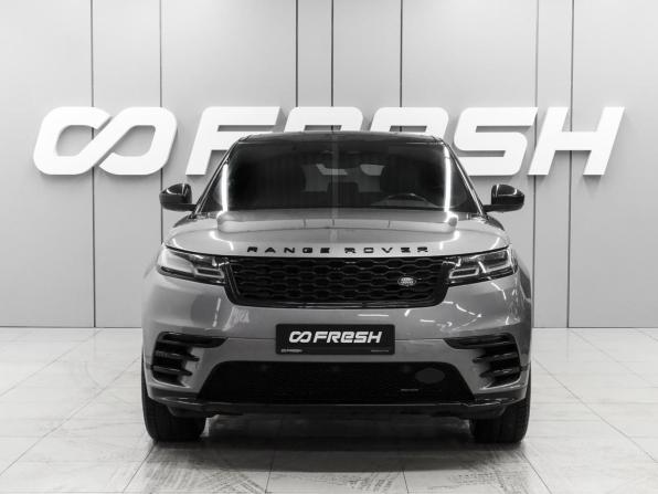 Land Rover Range Rover Velar I с пробегом 2022 года, цена 6 999 000 рублей, 27252 км, внедорожник, Автокод Объявления