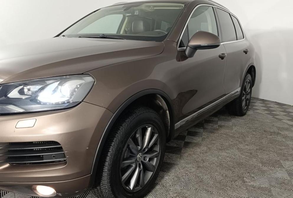 Volkswagen Touareg II Волгоград  - изображение 23