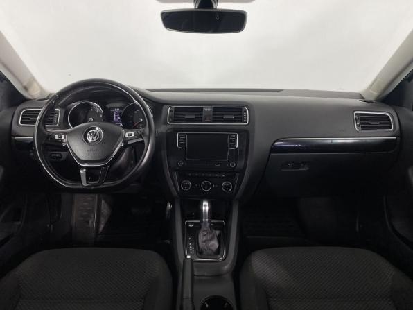 Volkswagen Jetta VI Рестайлинг с пробегом 2018 года, цена 1 450 000 рублей, 129285 км, седан, Автокод Объявления