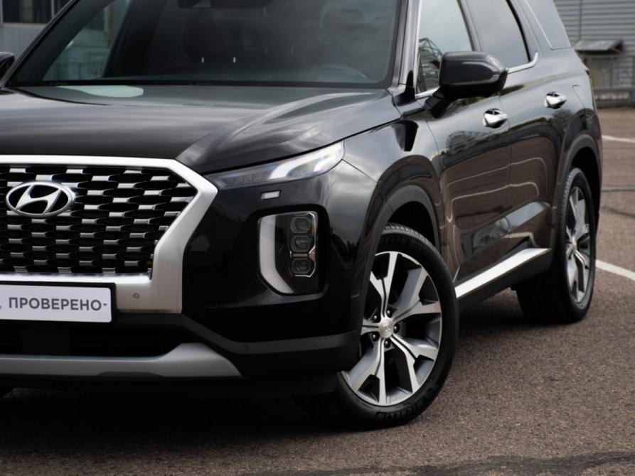 Hyundai Palisade I Москва  - изображение 27