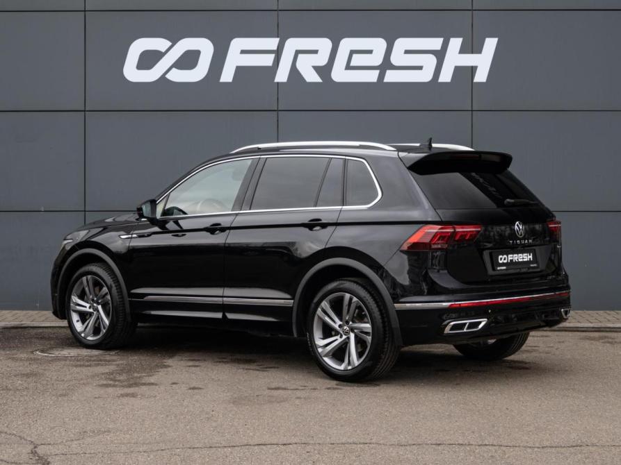 Volkswagen Tiguan II Рестайлинг Краснодар  - изображение 2