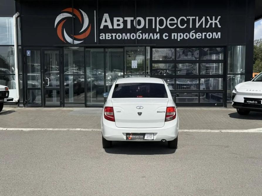 Lada (ВАЗ) Granta I Волгоград  - изображение 5
