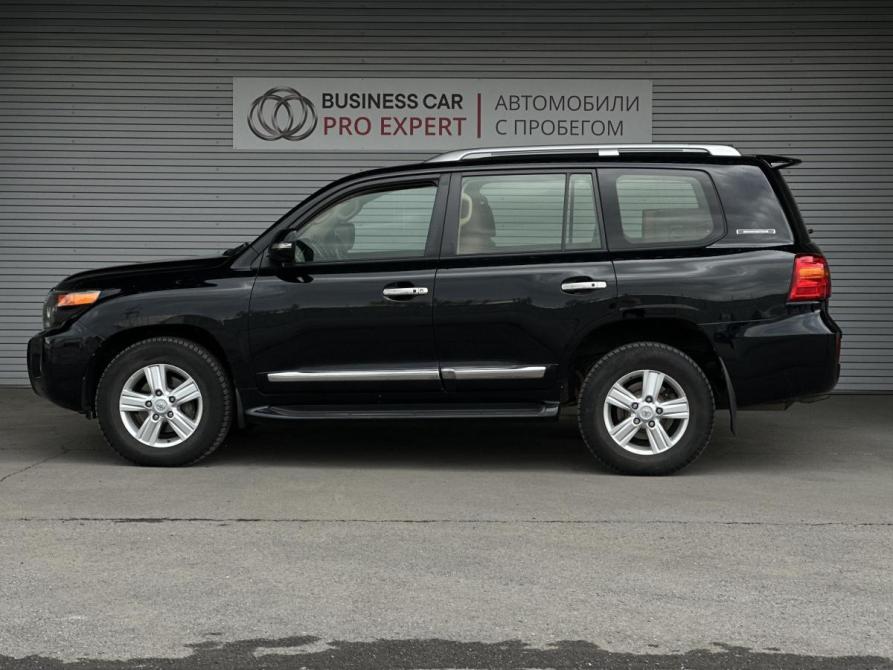Toyota Land Cruiser 200 Series Рестайлинг 1 Кемерово  - изображение 8