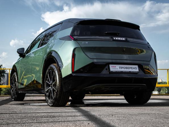 Zeekr X I с пробегом 2023 года, цена 3 560 000 рублей, 29500 км, внедорожник, Автокод Объявления