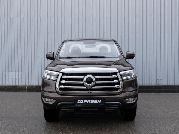 Great Wall Poer I с пробегом 2023 года, цена 2 779 000 рублей, 63881 км, offers.body_type.unknown, Автокод Объявления