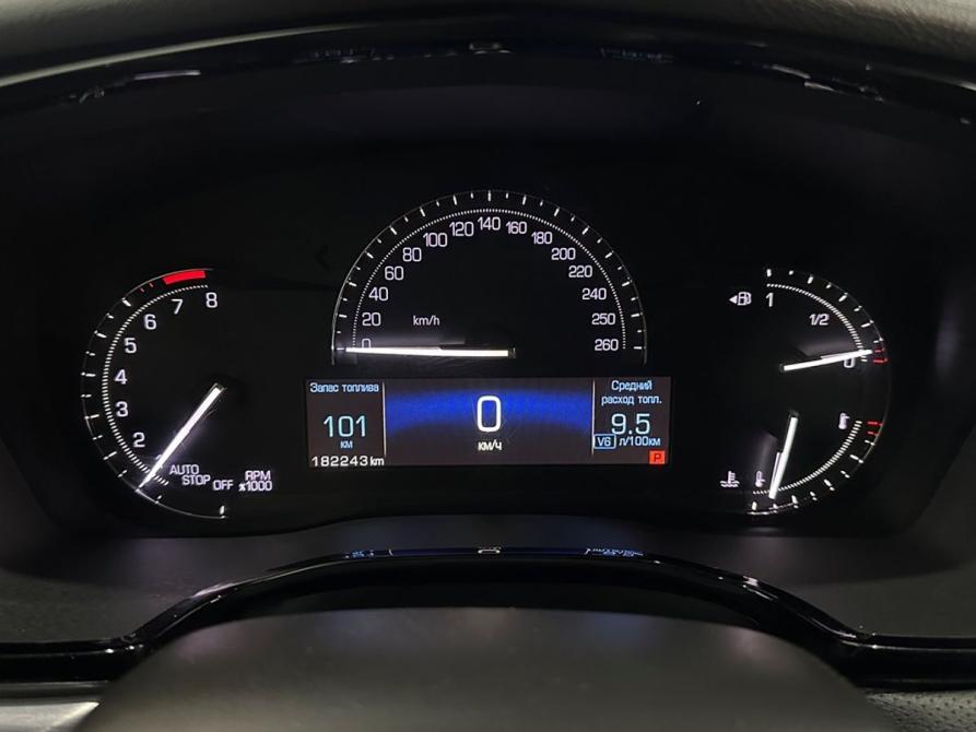 Cadillac XT5 I Москва  - изображение 12
