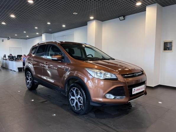 Ford Kuga II с пробегом 2016 года, цена 1 695 000 рублей, 96879 км, внедорожник, Автокод Объявления
