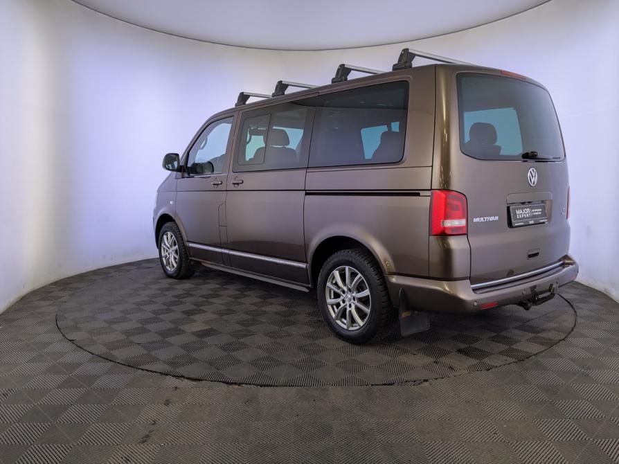 Volkswagen Multivan T5 Рестайлинг Москва  - изображение 7