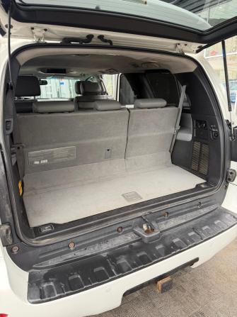Toyota Sequoia II с пробегом 2010 года, цена 2 085 000 рублей, 454683 км, внедорожник, Автокод Объявления