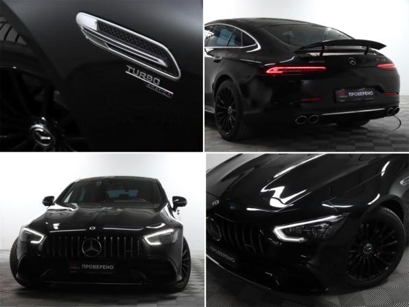 Mercedes-Benz AMG GT 4-Door Coupe I с пробегом 2021 года, цена 7 895 000 рублей, 46205 км, лифтбек, Автокод Объявления