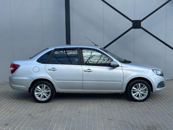 Lada (ВАЗ) Granta I Рестайлинг с пробегом 2025 года, цена 1 033 000 рублей, 11659 км, седан, Автокод Объявления