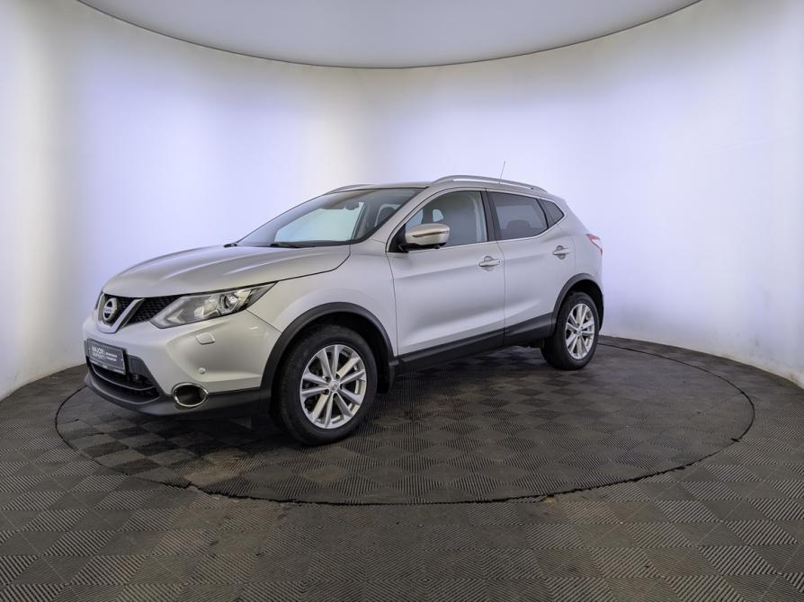 Nissan Qashqai II Москва  - изображение 1