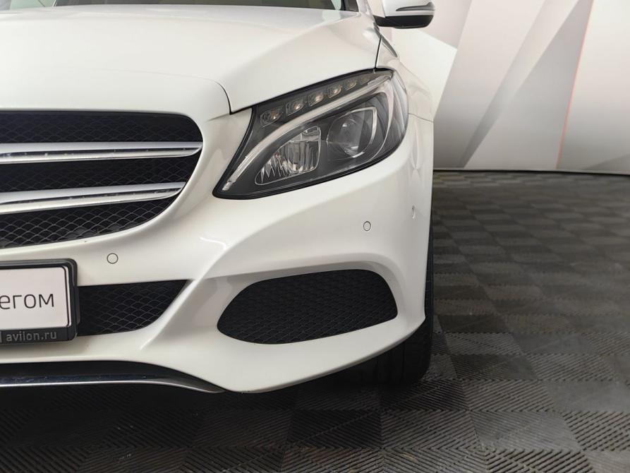 Mercedes-Benz C-Класс IV (W205) Москва  - изображение 10