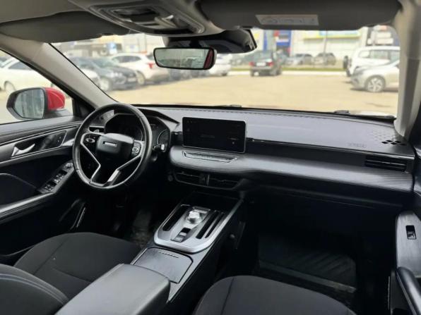Haval Jolion I с пробегом 2021 года, цена 1 450 000 рублей, 75000 км, внедорожник, Автокод Объявления