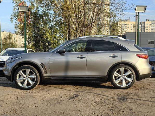 Infiniti FX II (S51) с пробегом 2008 года, цена 1 449 000 рублей, 200326 км, внедорожник, Автокод Объявления