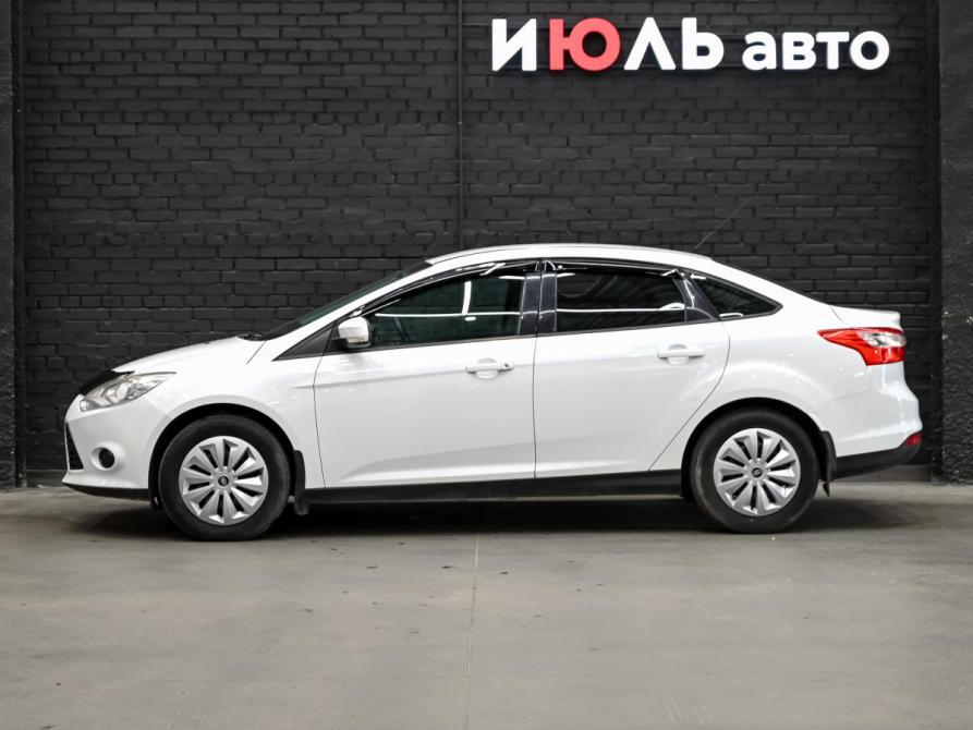 Ford Focus III Екатеринбург  - изображение 8