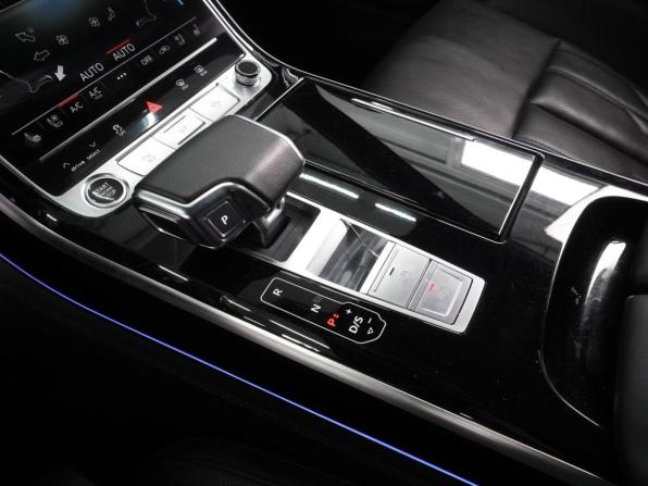 Audi A8 IV (D5) с пробегом 2022 года, цена 7 738 000 рублей, 137589 км, седан, Автокод Объявления