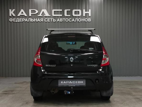 Renault Sandero I с пробегом 2012 года, цена 450 000 рублей, 144000 км, хэтчбек, Автокод Объявления