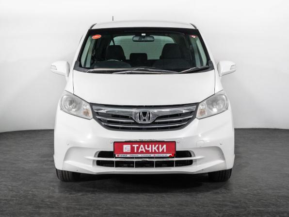 Honda Freed I Рестайлинг с пробегом 2012 года, цена 1 050 000 рублей, 131336 км, компактвэн, Автокод Объявления