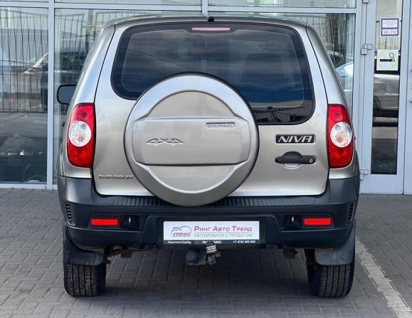Chevrolet Niva I Рестайлинг с пробегом 2009 года, цена 479 000 рублей, 135000 км, внедорожник, Автокод Объявления