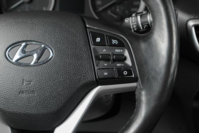 Hyundai Tucson III Рестайлинг с пробегом 2018 года, цена 2 059 000 рублей, 151472 км, внедорожник, Автокод Объявления