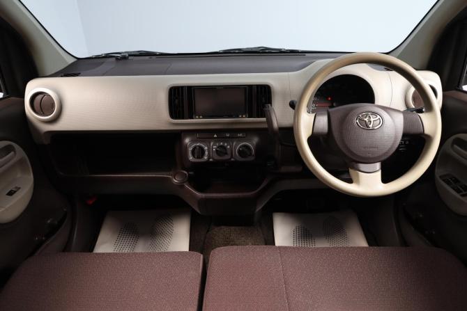 Toyota Passo II (C30) с пробегом 2013 года, цена 769 000 рублей, 75502 км, хэтчбек, Автокод Объявления