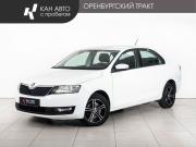 Skoda Rapid I Рестайлинг Казань  - изображение 16