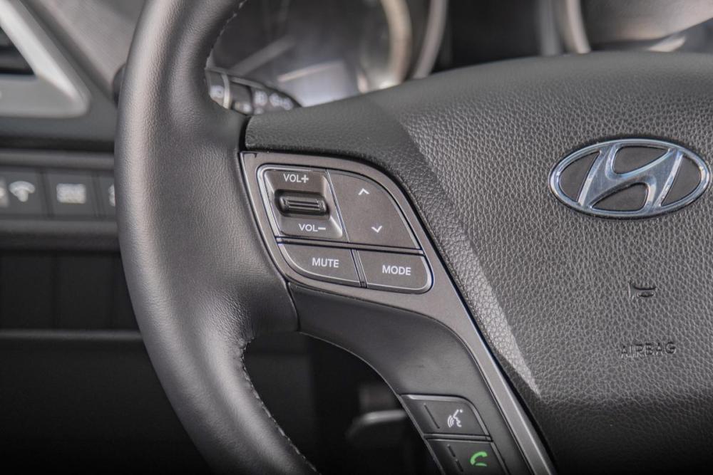 Hyundai Santa Fe III Рестайлинг Томск  - изображение 14