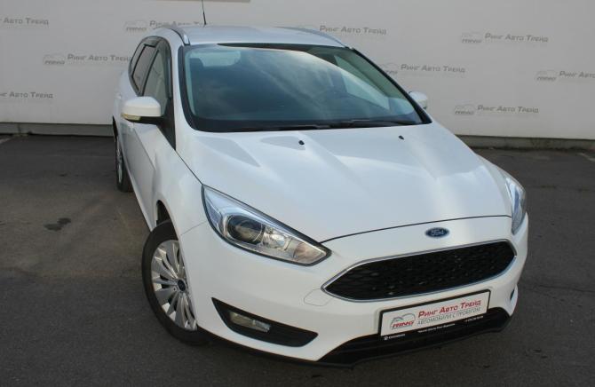 Ford Focus III Рестайлинг с пробегом 2016 года, цена 690 000 рублей, 193919 км, универсал, Автокод Объявления